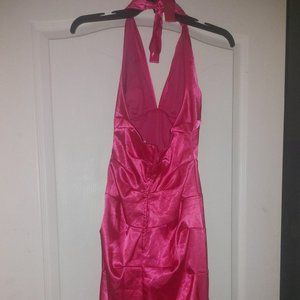 Womens Dress Size 3/4 Beata Studio Los Angeles Size XS Please read Halter
